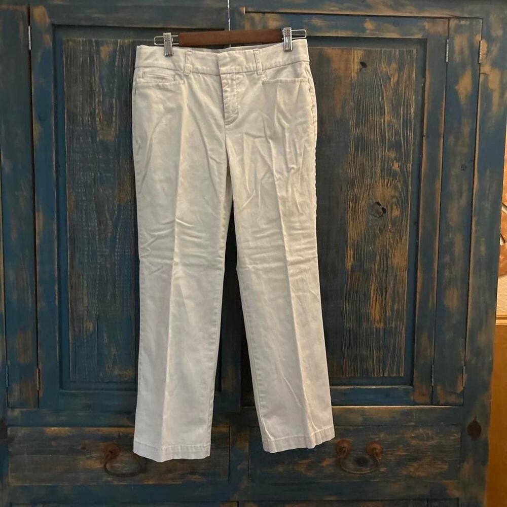 JM Tan cotton Petite pants